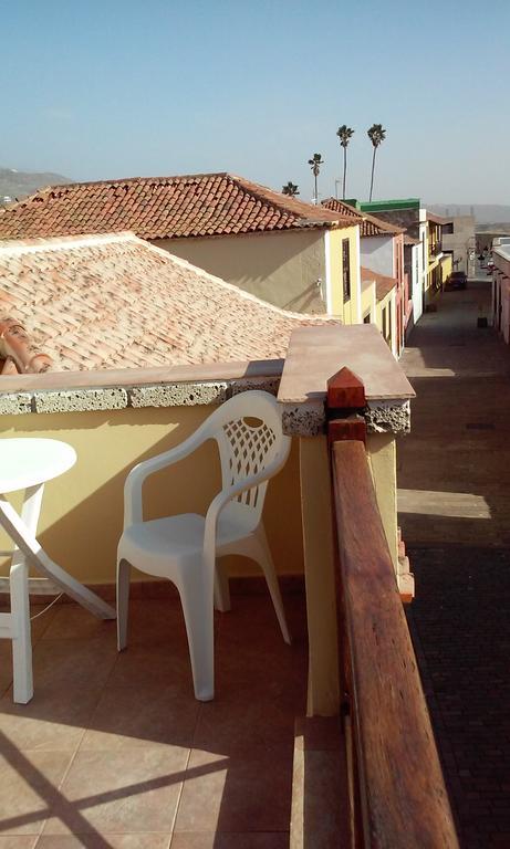 Casa Rural El Traspatio Granadilla De Abona Ngoại thất bức ảnh