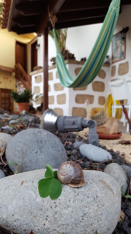 Casa Rural El Traspatio Granadilla De Abona Ngoại thất bức ảnh
