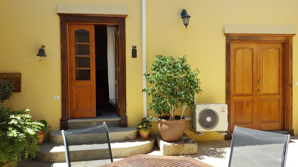 Casa Rural El Traspatio Granadilla De Abona Ngoại thất bức ảnh