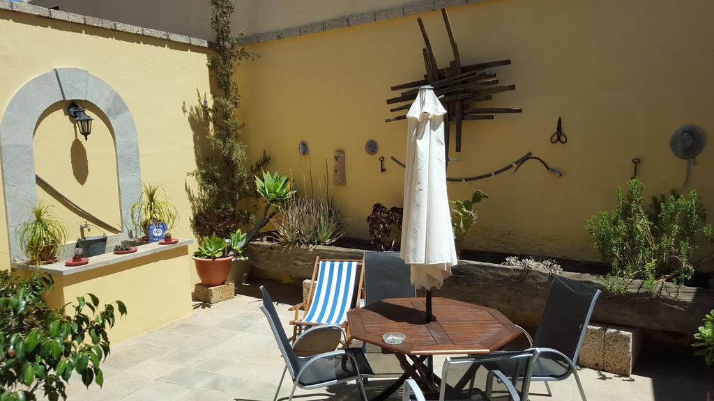 Casa Rural El Traspatio Granadilla De Abona Ngoại thất bức ảnh