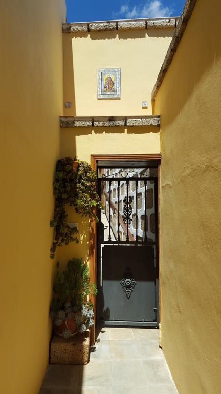 Casa Rural El Traspatio Granadilla De Abona Ngoại thất bức ảnh