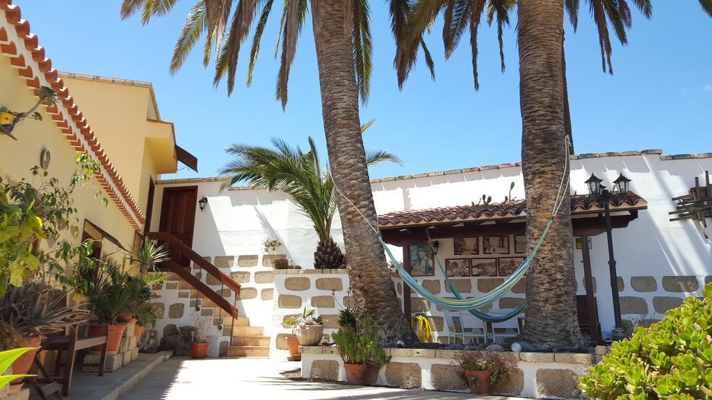Casa Rural El Traspatio Granadilla De Abona Ngoại thất bức ảnh