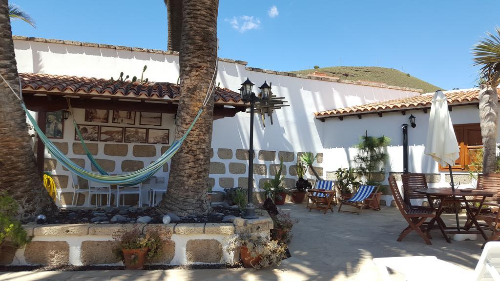 Casa Rural El Traspatio Granadilla De Abona Ngoại thất bức ảnh