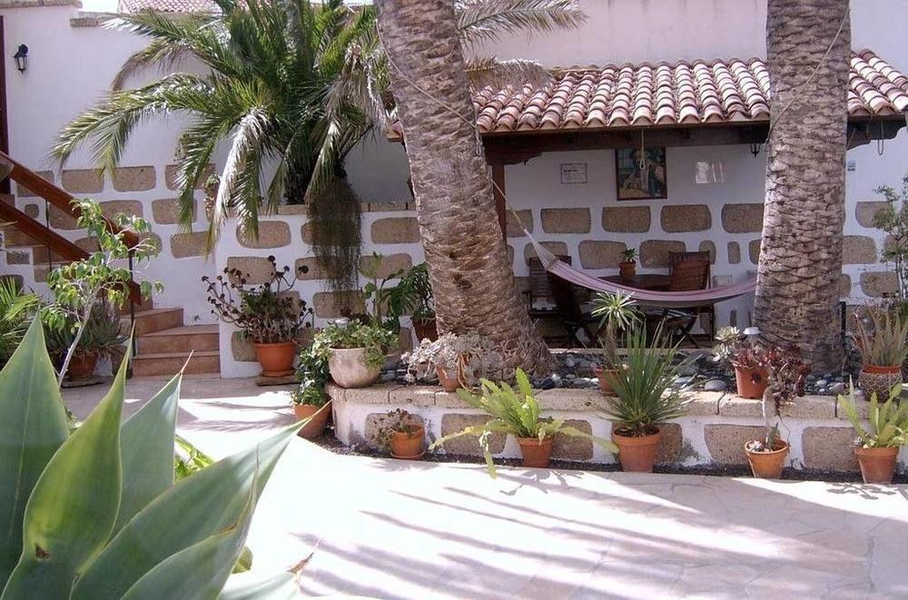 Casa Rural El Traspatio Granadilla De Abona Ngoại thất bức ảnh