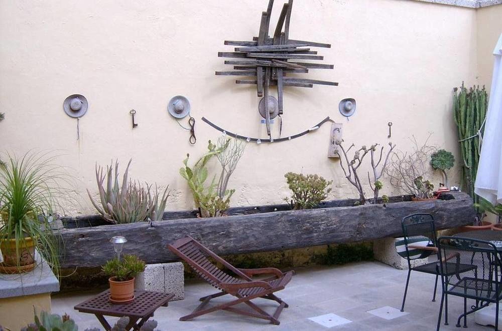 Casa Rural El Traspatio Granadilla De Abona Ngoại thất bức ảnh