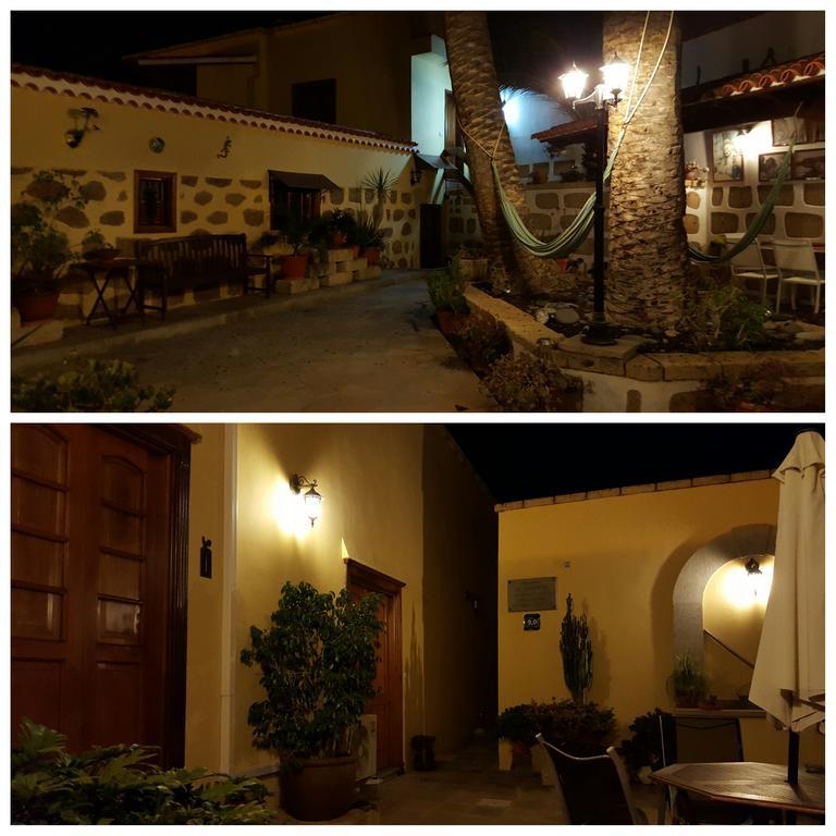 Casa Rural El Traspatio Granadilla De Abona Ngoại thất bức ảnh