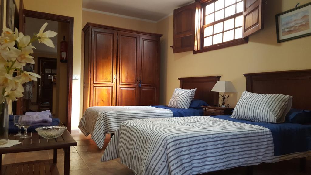 Casa Rural El Traspatio Granadilla De Abona Ngoại thất bức ảnh