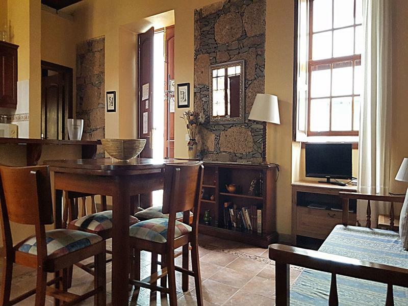 Casa Rural El Traspatio Granadilla De Abona Ngoại thất bức ảnh