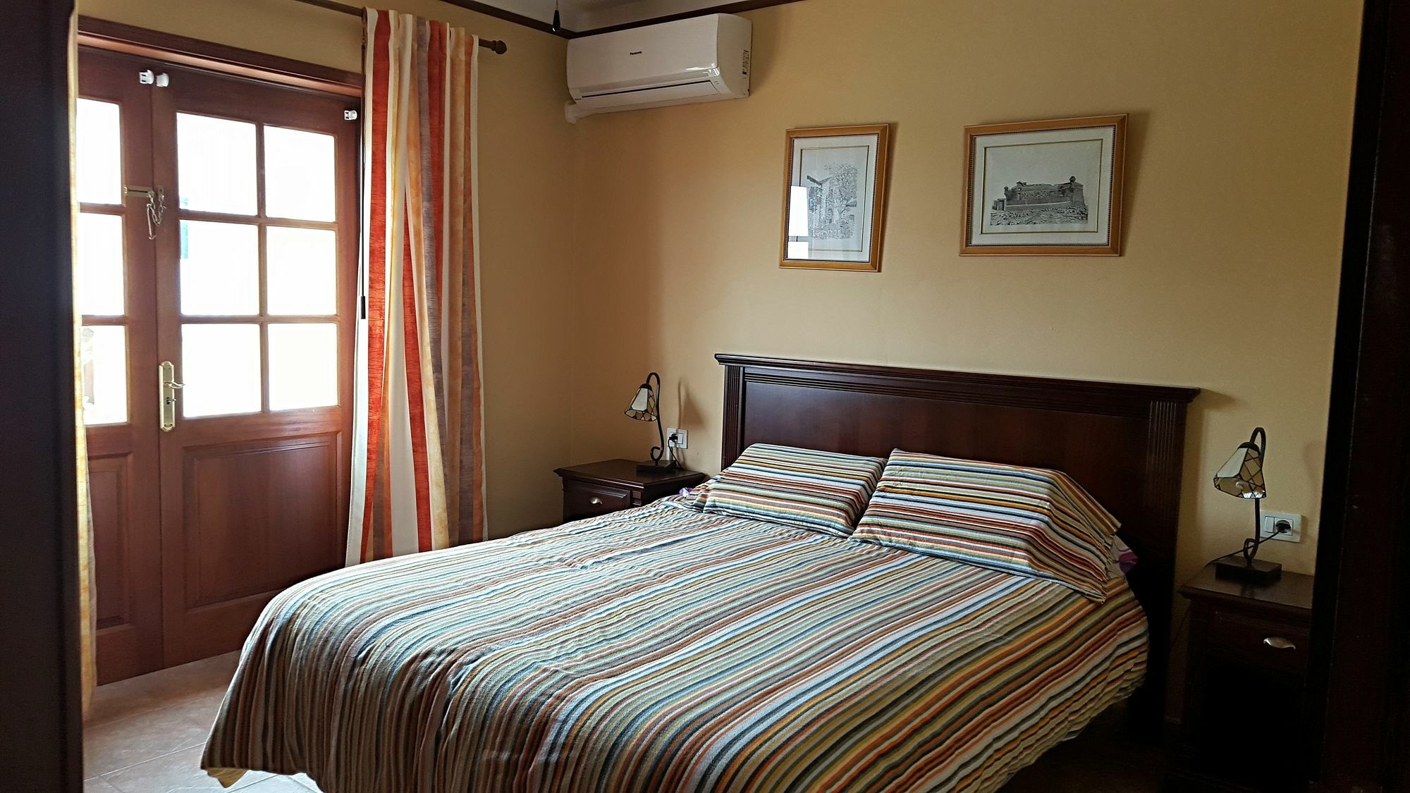 Casa Rural El Traspatio Granadilla De Abona Ngoại thất bức ảnh